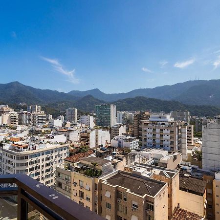 Apartamento 2 Suites E Vista Para O Cristo Rio de Janeiro Dış mekan fotoğraf