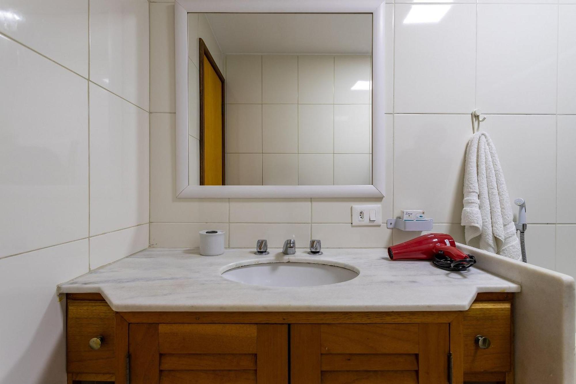 Apartamento 2 Suites E Vista Para O Cristo Rio de Janeiro Dış mekan fotoğraf