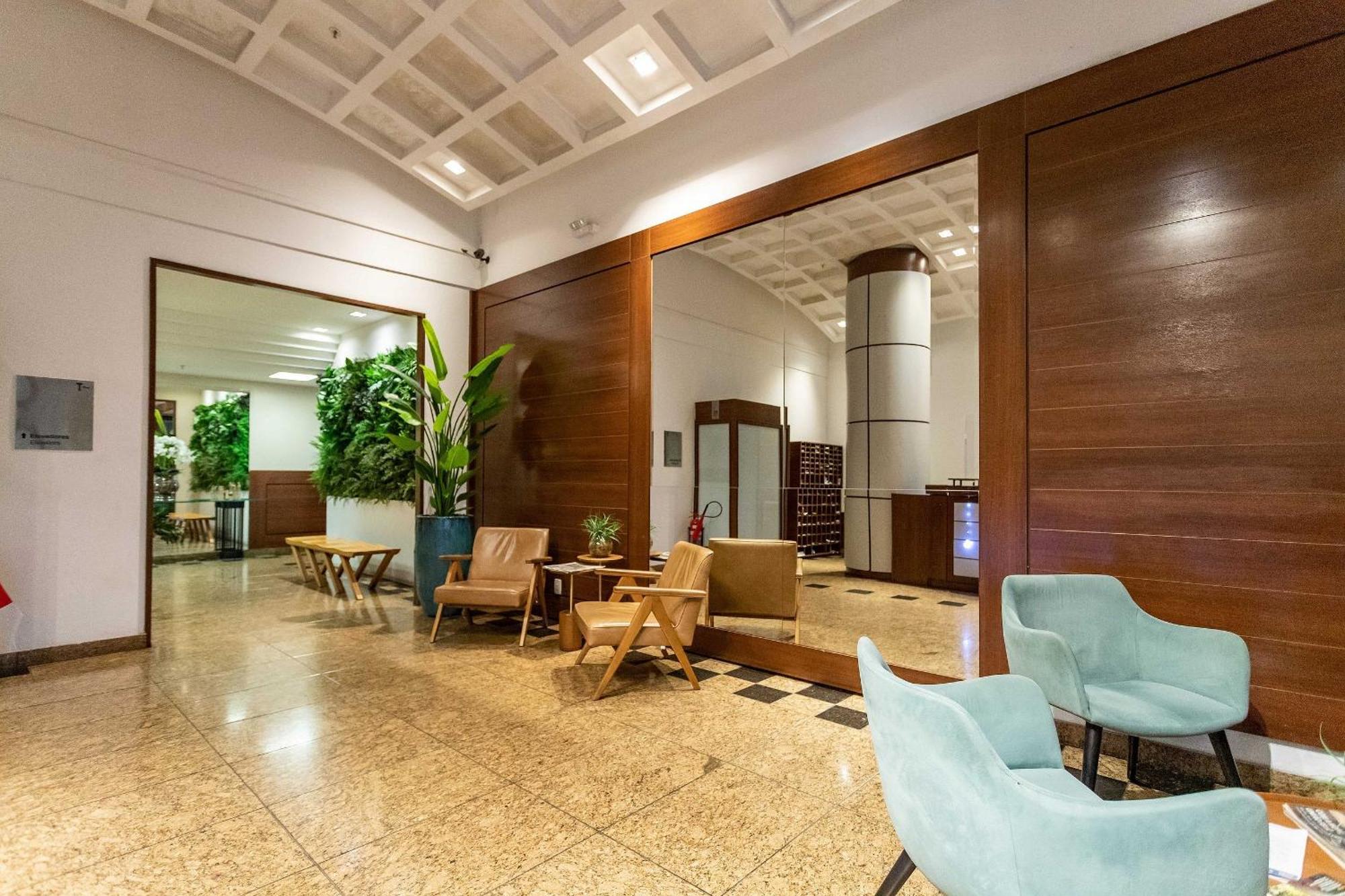 Apartamento 2 Suites E Vista Para O Cristo Rio de Janeiro Dış mekan fotoğraf