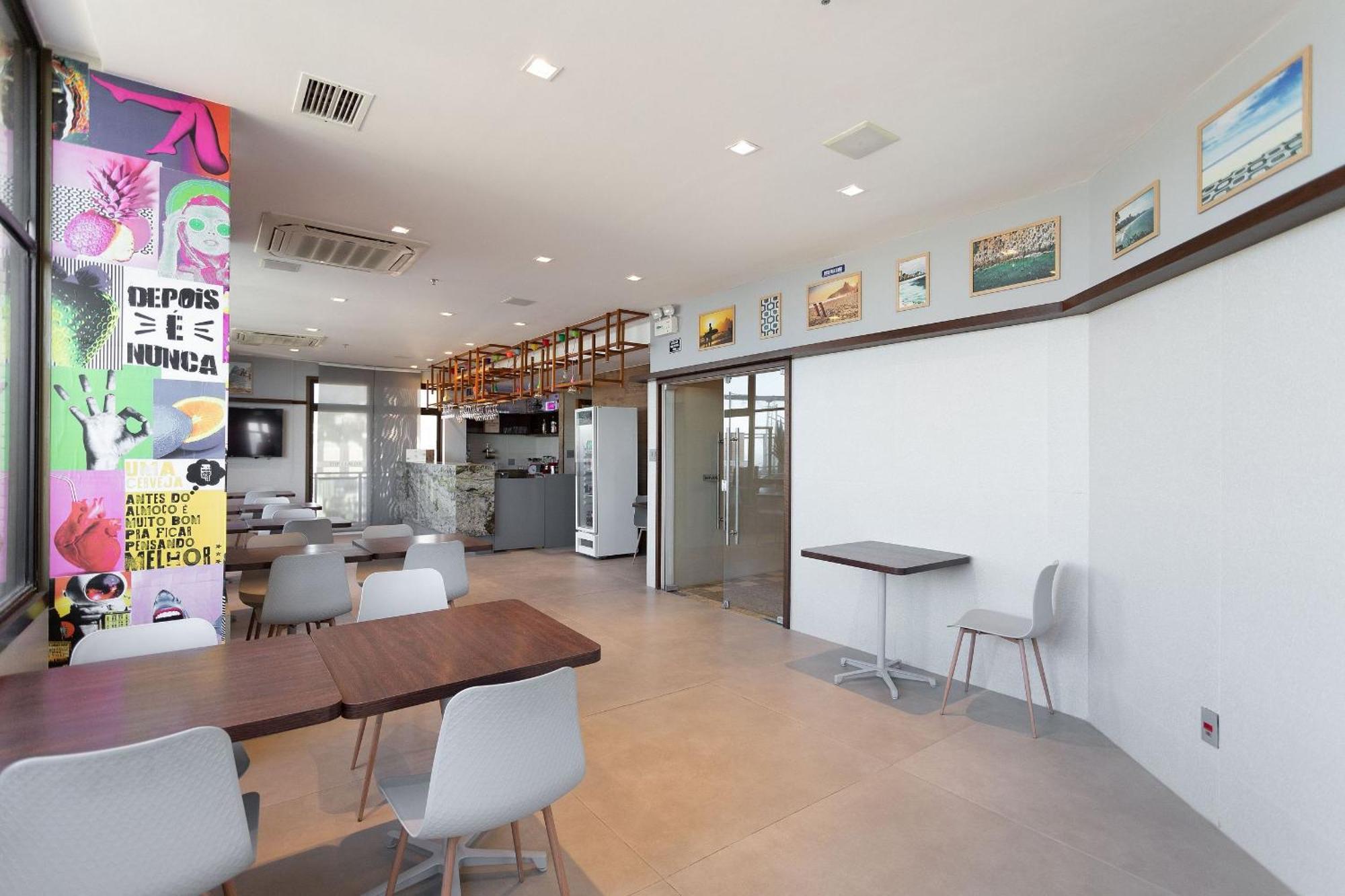 Apartamento 2 Suites E Vista Para O Cristo Rio de Janeiro Dış mekan fotoğraf