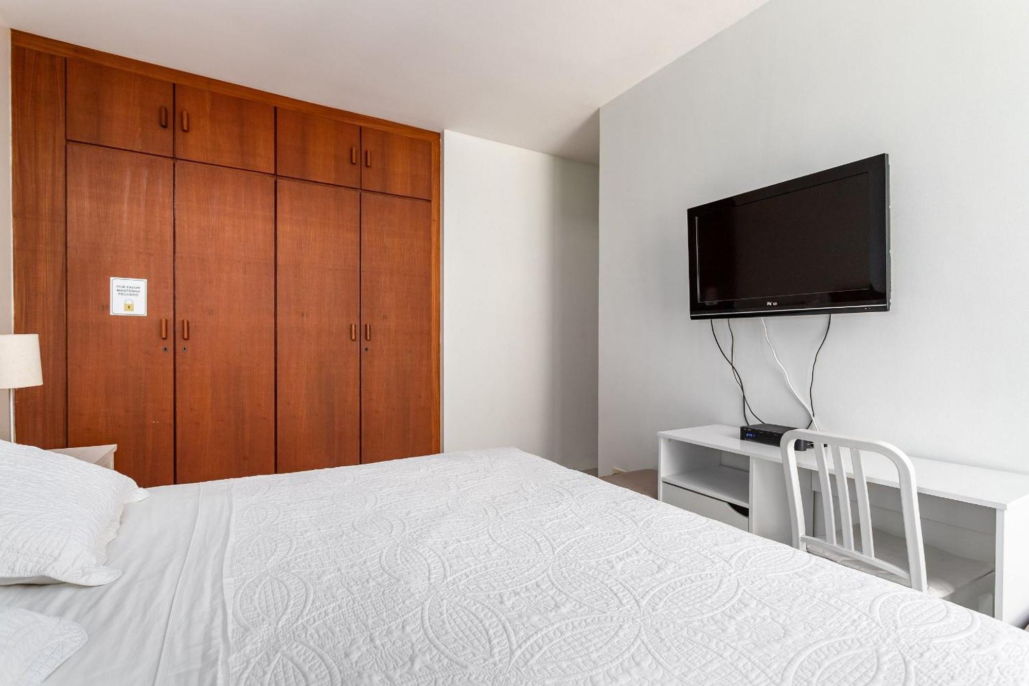 Apartamento 2 Suites E Vista Para O Cristo Rio de Janeiro Dış mekan fotoğraf