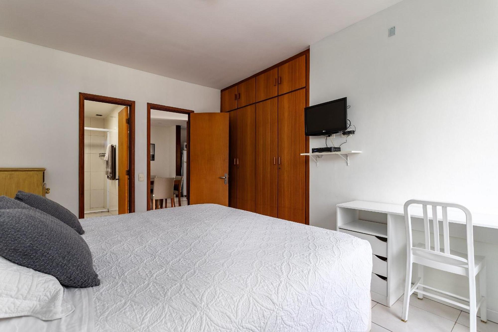 Apartamento 2 Suites E Vista Para O Cristo Rio de Janeiro Dış mekan fotoğraf