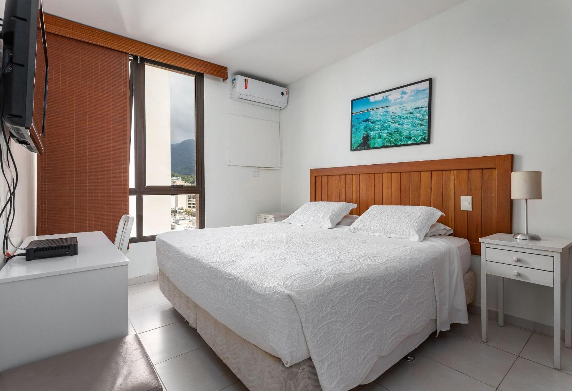 Apartamento 2 Suites E Vista Para O Cristo Rio de Janeiro Dış mekan fotoğraf