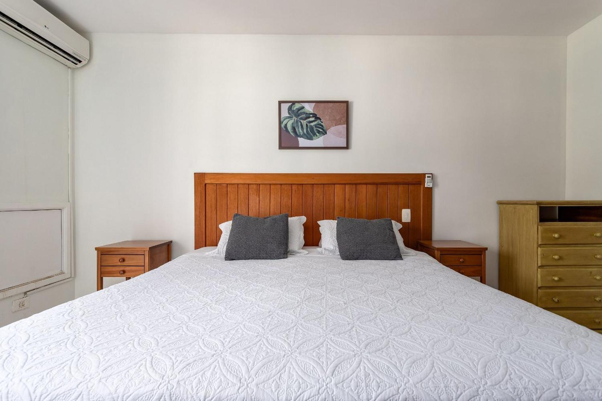Apartamento 2 Suites E Vista Para O Cristo Rio de Janeiro Dış mekan fotoğraf